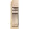 Ekena Millwork Olympic Block Rough Sawn Outlooker, Douglas Fir, 8"W x 18"D x 26"H OUT08X18X26OLY05RDF - alternate 2